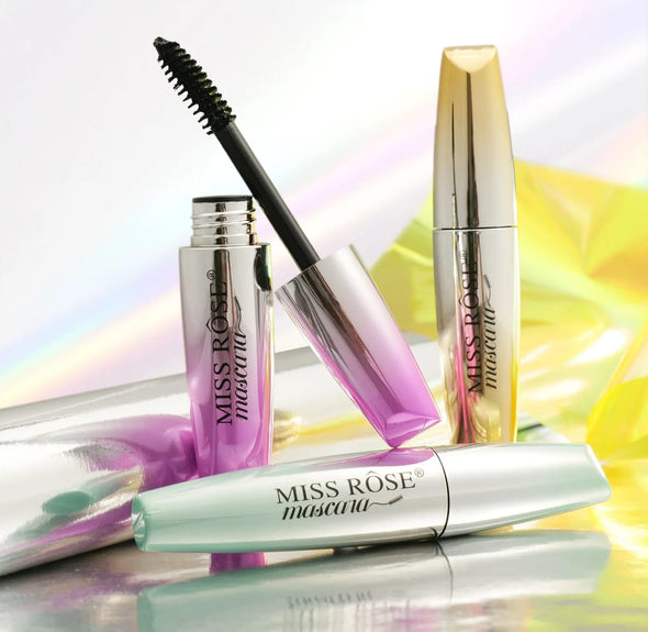 1 Pcs Missrose Infinity Lash Waterproof Mascara (random Color)