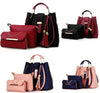 Women Fashionable New Style Bags 3 Pcs  Hand Bag Set