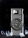 Refillable Fancy Watch Lighter | Best Quality Watch Lighter | Metal Lighter