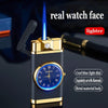 Refillable Fancy Watch Lighter | Best Quality Watch Lighter | Metal Lighter