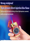 Refillable Fancy Watch Lighter | Best Quality Watch Lighter | Metal Lighter