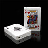 Refillable Fancy Poker Lighter Creative Poker Cool Lighters Refillable Best Gift For Men