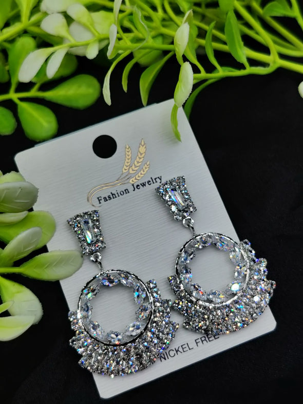 Imported Elegant Earrings In Multiple Design | Best Quality Earrings For Girls & Women