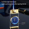 Refillable Fancy Watch Lighter | Best Quality Watch Lighter | Metal Lighter