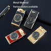 Refillable Fancy Watch Lighter | Best Quality Watch Lighter | Metal Lighter