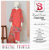 “bin Saeed Digital Printed Collection” 3pcs Lawn