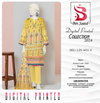 “bin Saeed Digital Printed Collection” 3pcs Lawn