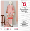 “bin Saeed Digital Printed Collection” 3pcs Lawn