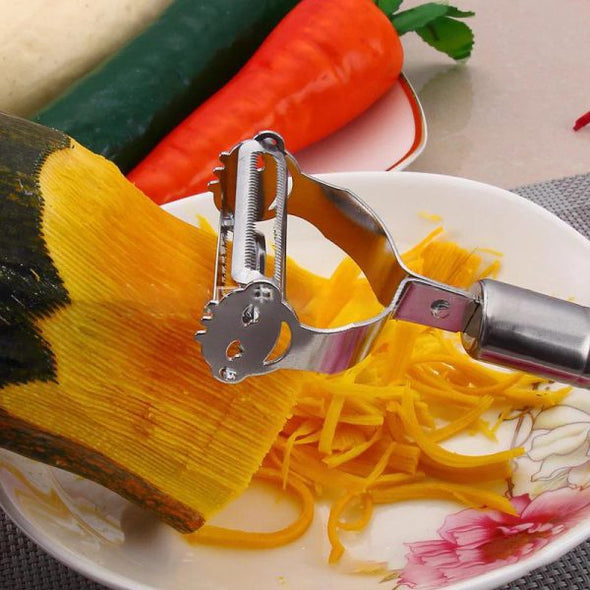 High Quality Stainless Steel Vegetable and fruit peeler