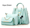 Soft Leather Hand Bag New Collection 3pcs Set