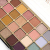 Miss Rose 32 Color Matte & Makhmally Eyeshade Kit / Missrose Color Eye Palette