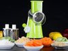 Manual Vegetable Cutter Slicer & Grater | Multi-functional Kitchen Gadget