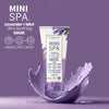 Vibrant Beauty Mini Spa Mask Lavender + Mint Ultra Soothing Mask